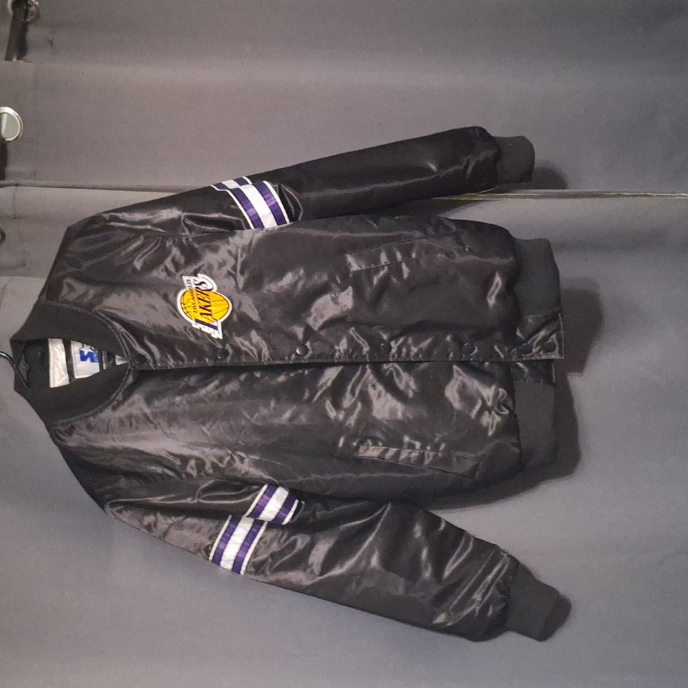 Lakers jacket